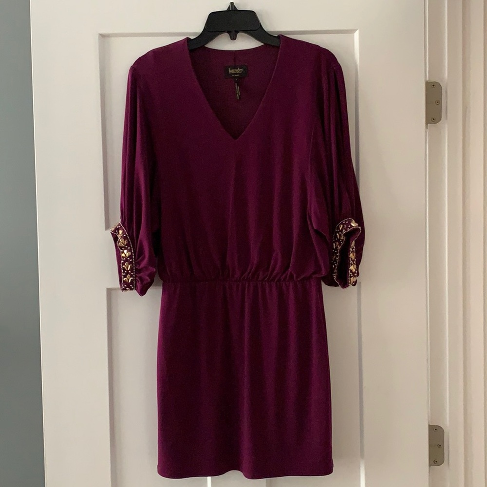 Laundry by Shelli Segal Dress